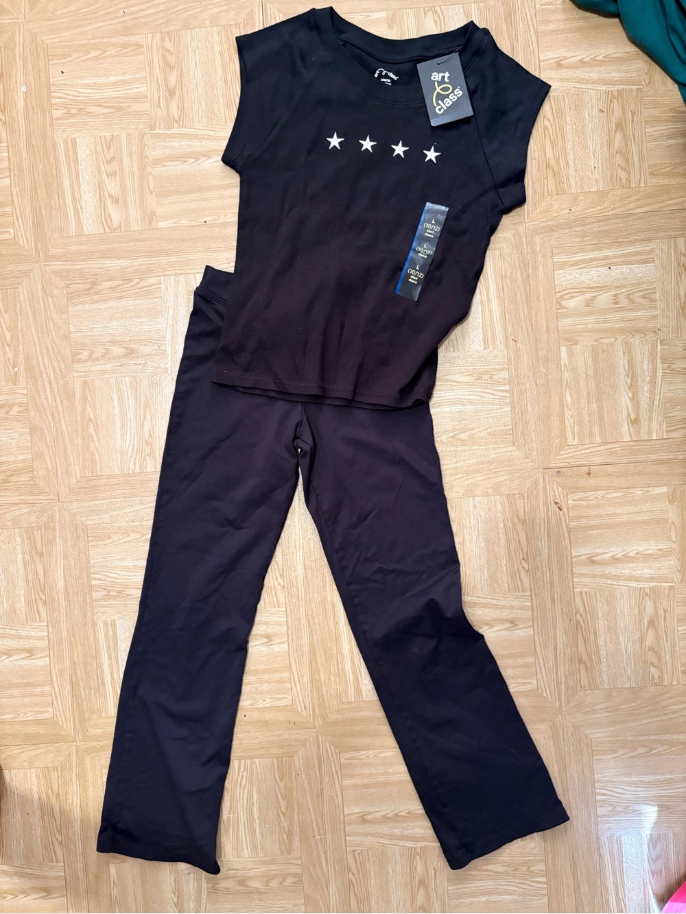 BIG GIRL SET NWT